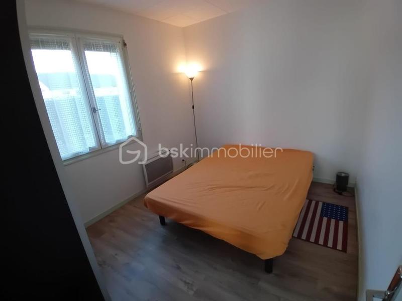 Maison de ville - 77 m² - 3 pièces