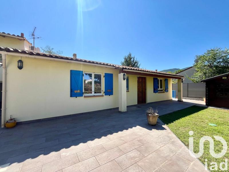 Maison - 140 m² - 6 pièces