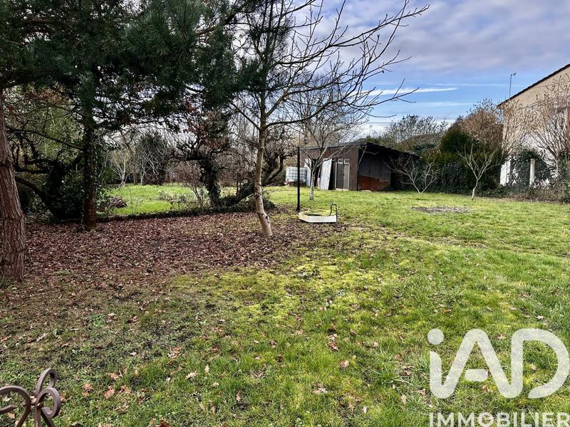 Maison - 125 m² - 7 pièces