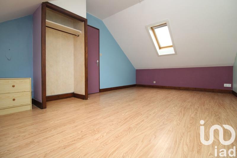 Maison - 97 m² - 5 pièces