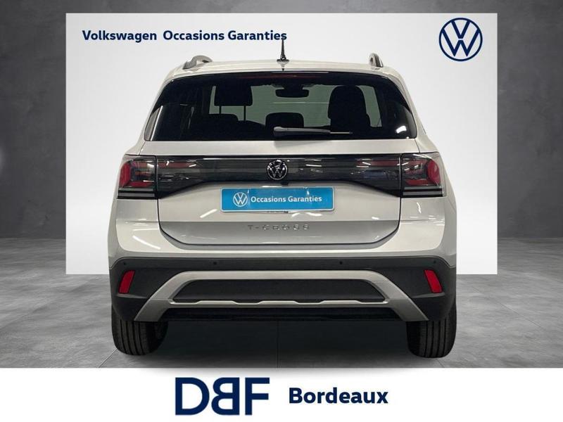 Volkswagen t-Cross 1.0 Tsi 116 Start/Stop Dsg7 Vw Edition