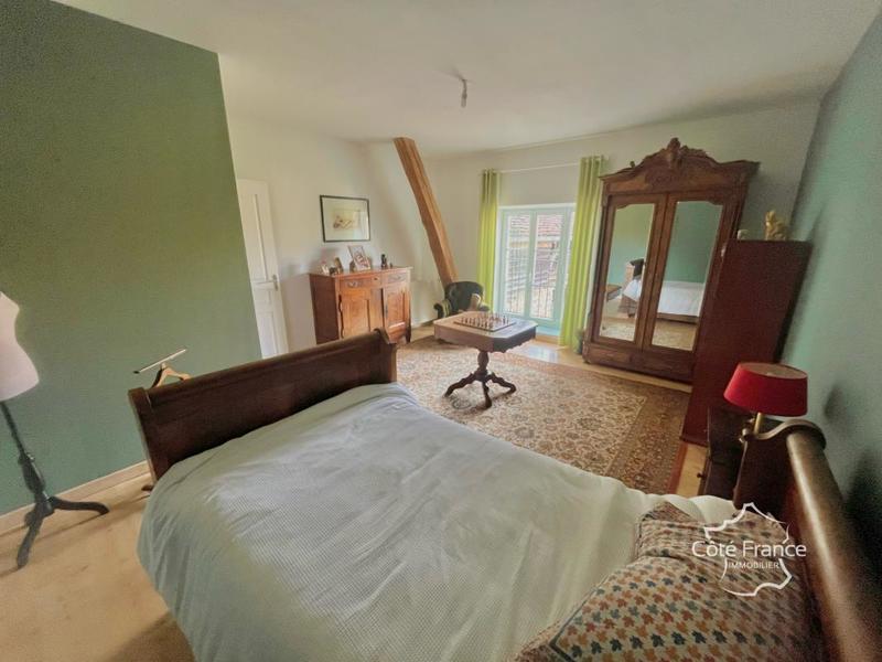 Ferme - 381 m² - 11 pièces