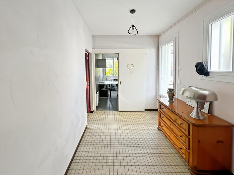 Maison - 123 m² - 3 pièces