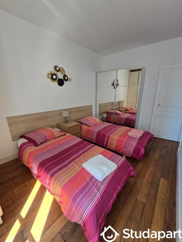 Appartement - 52 m² - 3 pièces