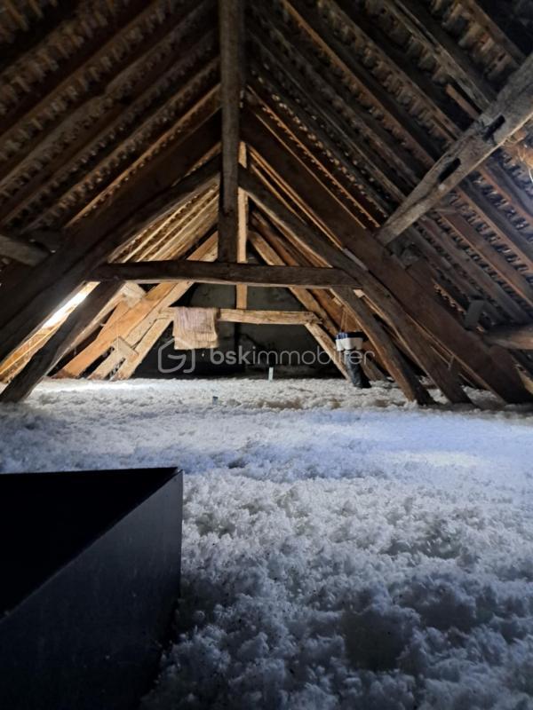 Maison de village - 93 m² - 3 pièces