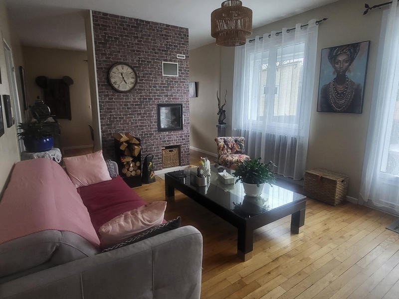 Maison - 100 m² - 5 pièces