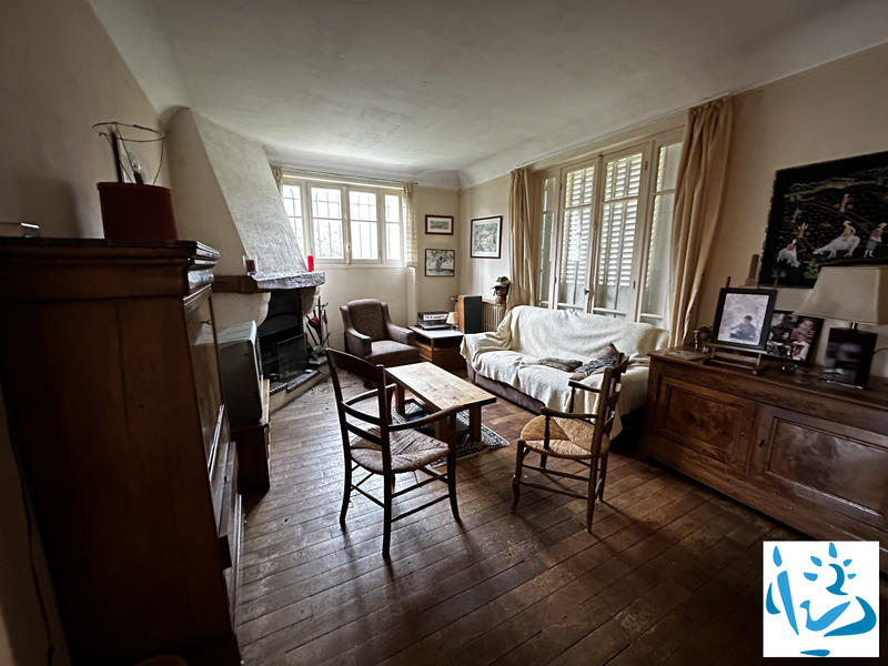 Maison ancienne - 152 m² - 5 pièces