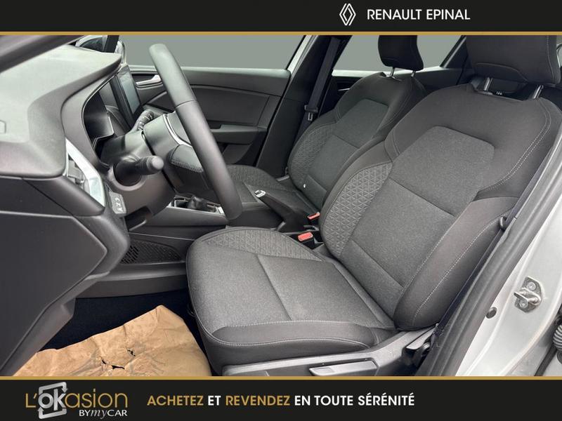 Renault Clio V TCe 90 Equilibre