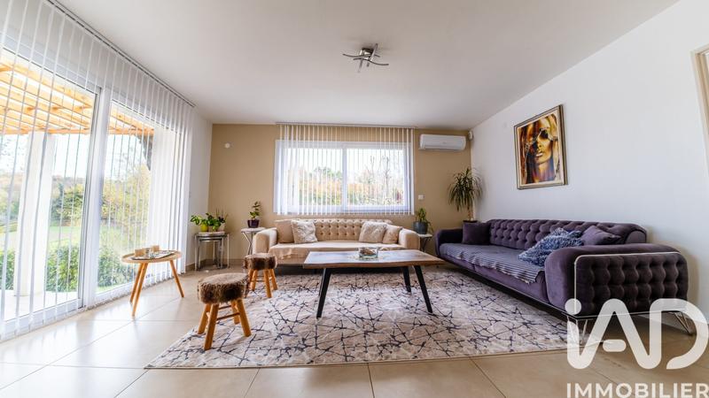 Maison - 178 m² - 5 pièces