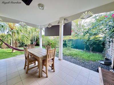 Bungalow - 34 m² - 2 pièces