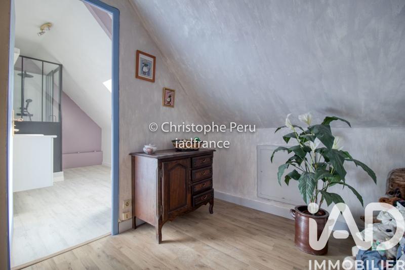 Maison - 102 m² - 5 pièces