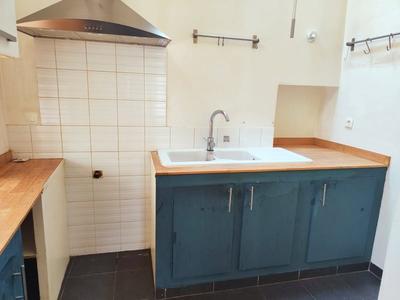 Maison - 65 m² - 5 pièces