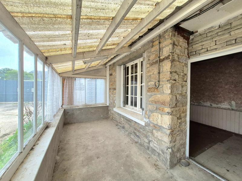 Maison - 84 m² - 6 pièces