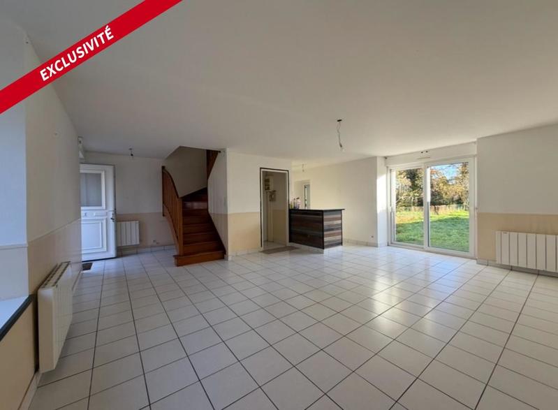 Maison - 170 m² - 8 pièces