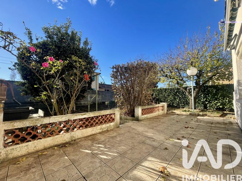 Maison - 113 m² - 5 pièces