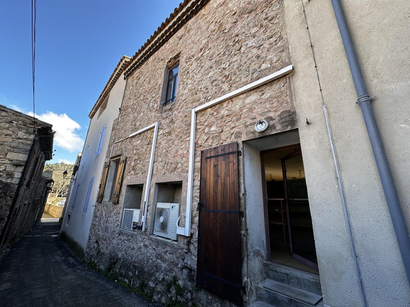 Local commercial - 163 m²