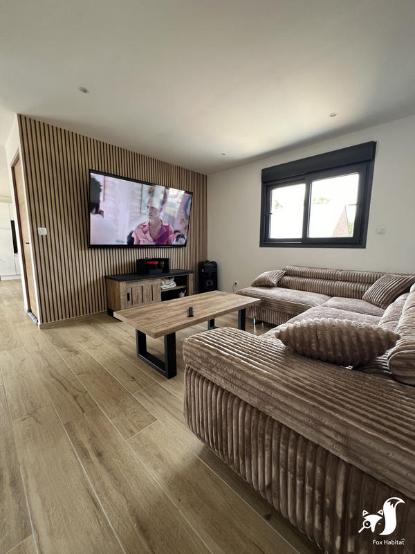 Maison - 113 m² - 4 pièces