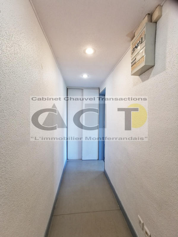 Appartement - 31 m² - 1 pièce