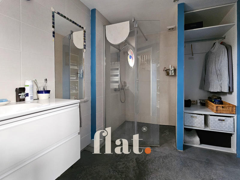 Maison - 122 m² - 6 pièces