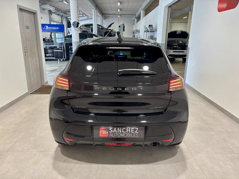 Peugeot 208 II (2) 1.2 Hybrid 110 E-Dcs6 - 21 990