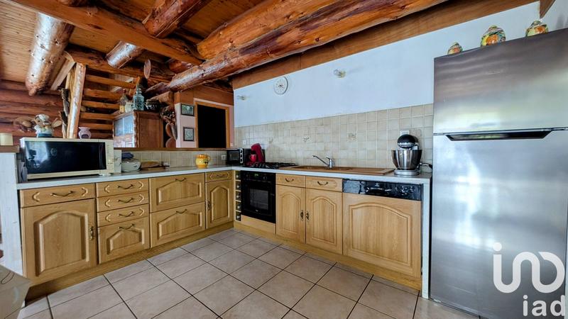 Maison de campagne - 150 m² - 6 pièces