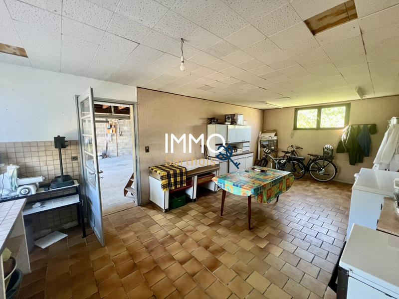 Maison - 144 m² - 6 pièces