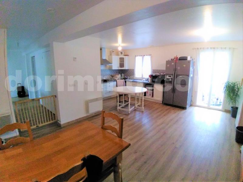 Pavillon - 128 m² - 7 pièces