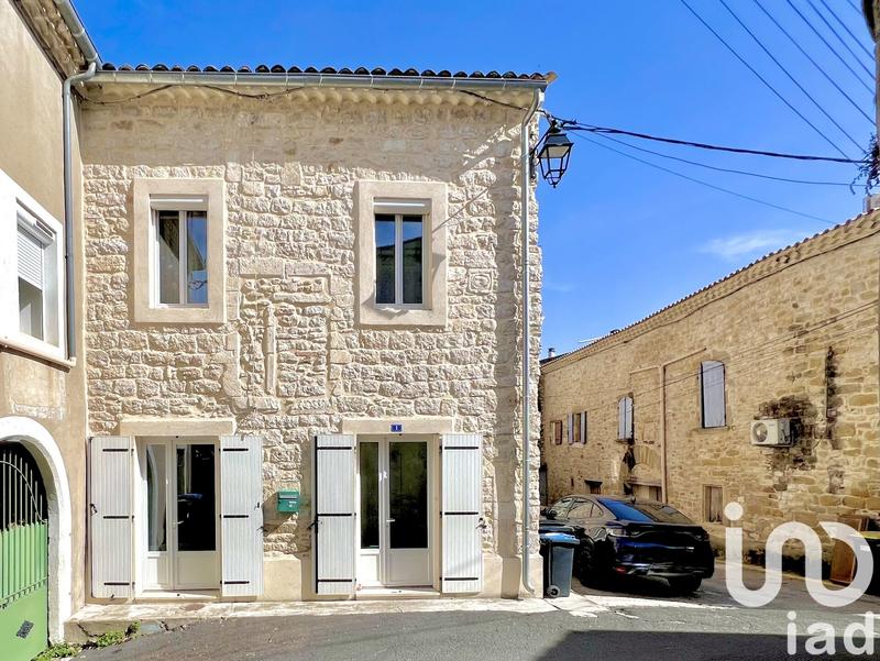 Maison de village - 90 m² - 4 pièces