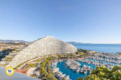 Appartement - 54 m² - 2 pièces