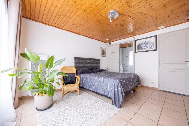 Maison - 101 m² - 4 pièces