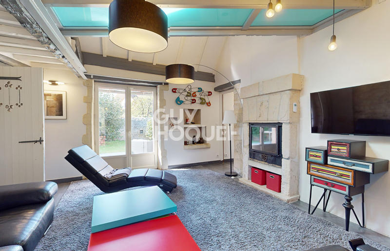 Maison - 163 m² - 7 pièces