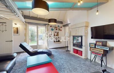 Maison - 163 m² - 7 pièces