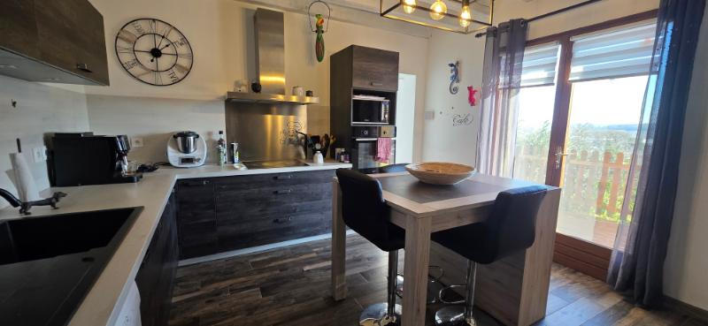 Maison - 150 m² - 5 pièces