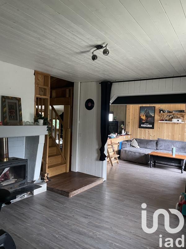 Maison - 110 m² - 5 pièces