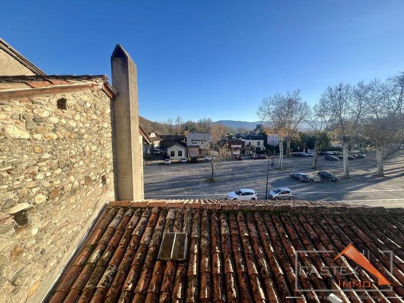 Maison de ville - 100 m² - 5 pièces