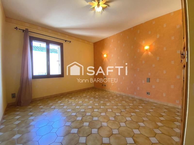 Maison de village - 130 m² - 6 pièces