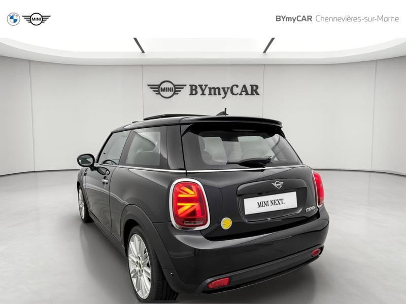 Mini 3 portes Hatch Electric F56 Bev Lci Cooper se 184 ch Edition Premium Plus