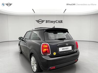 Mini 3 portes Hatch Electric F56 Bev Lci Cooper se 184 ch Edition Premium Plus