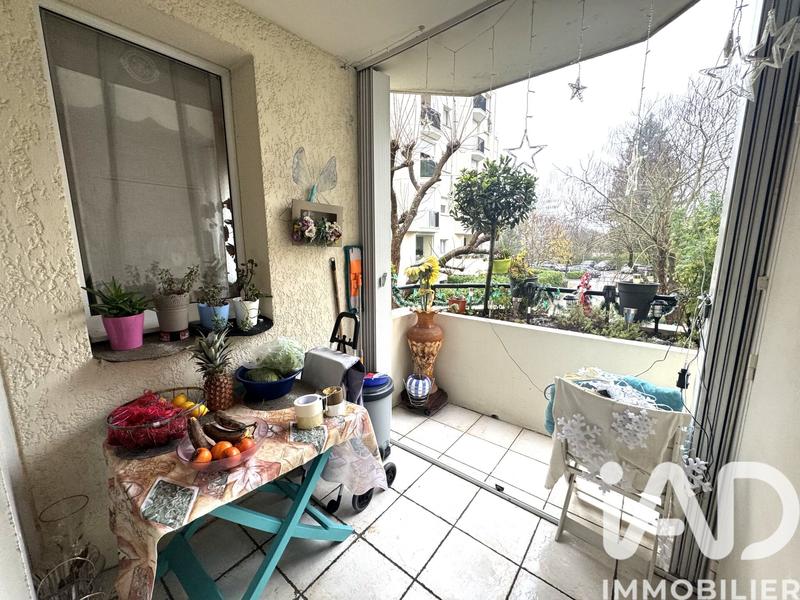 Appartement - 81 m² - 3 pièces