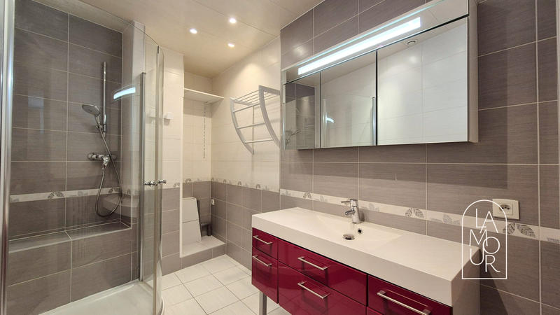 Appartement - 113 m² - 5 pièces