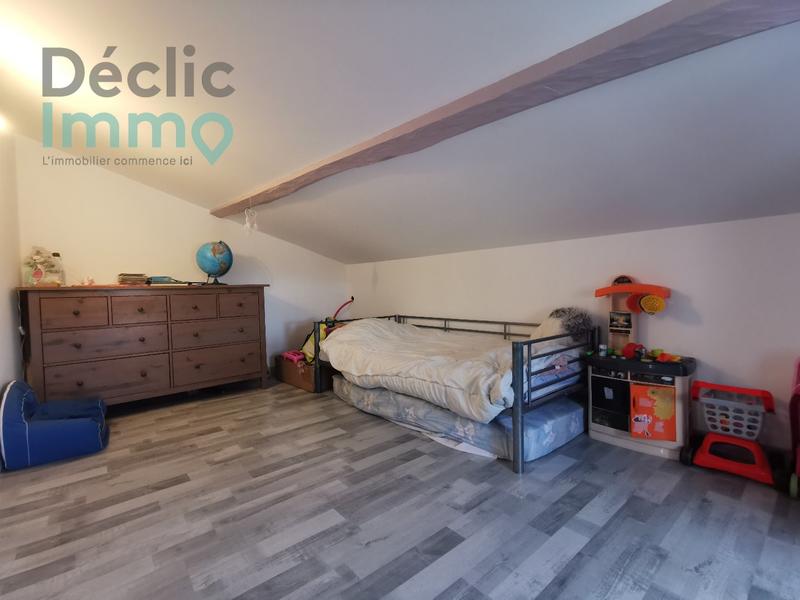 Maison - 134 m² - 6 pièces