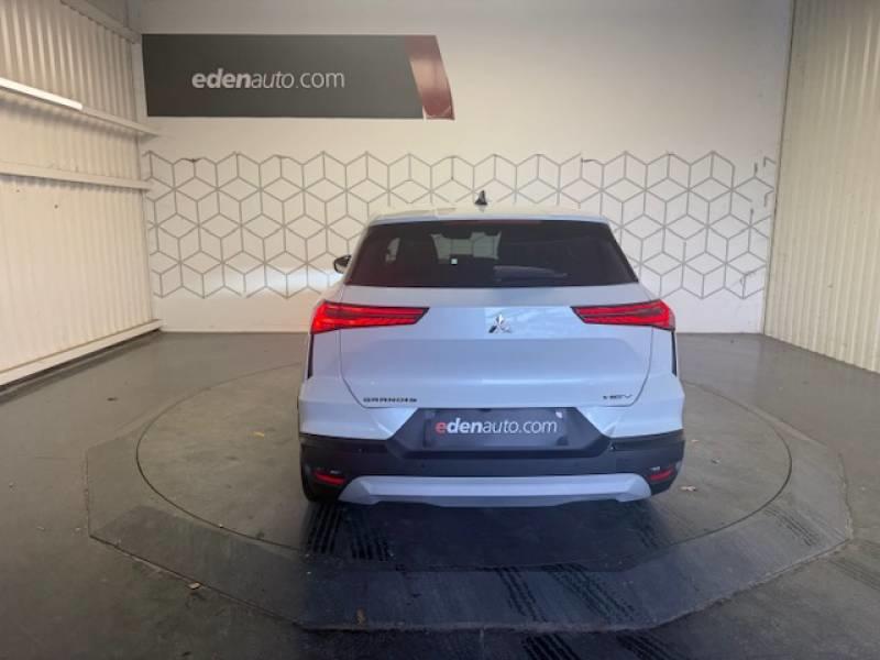 Mitsubishi Grandis 1.8 Mpi Hev 158 Intense