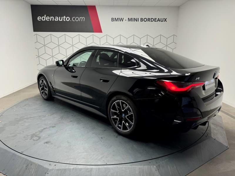 Bmw i4 eDrive35 286 ch Bva m Sport