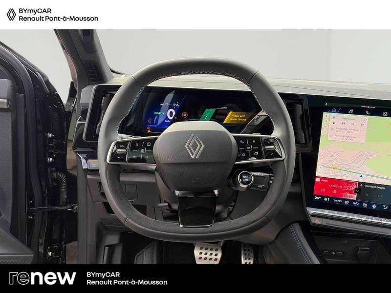 Renault Austral full hybrid E-Tech 200 ch Esprit Alpine