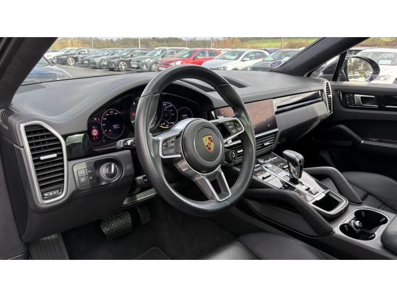 Porsche Cayenne Coupé E-Hybrid 3.0 V6 462 ch Tiptronic Bva