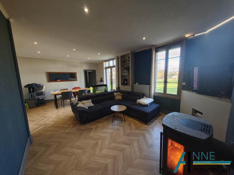 Maison - 103 m² - 5 pièces