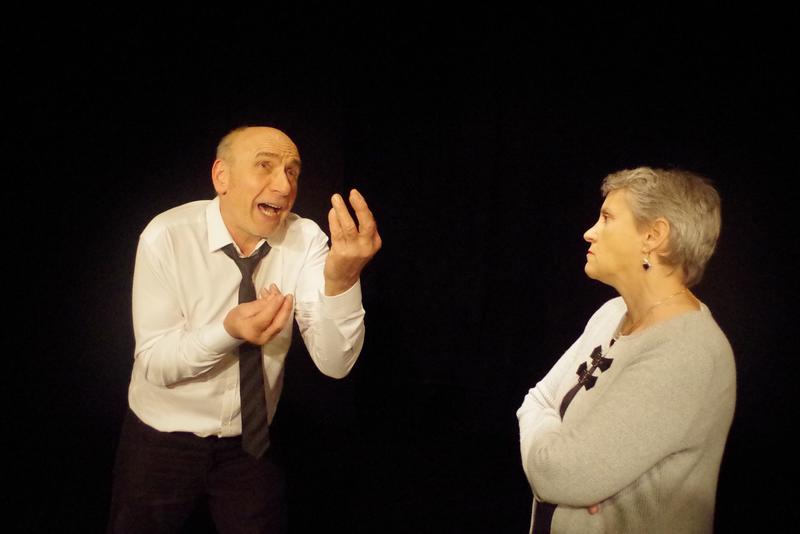 La Porte à Côté Comédie de Fabrice Roger-Lacan