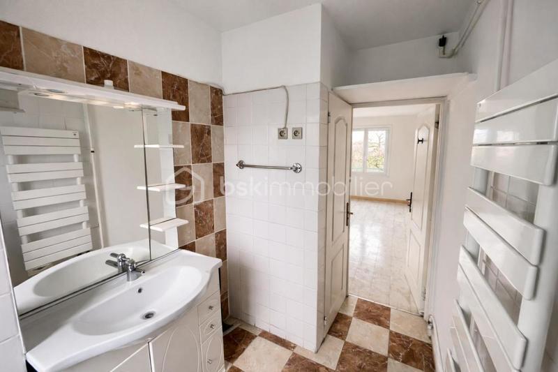 Appartement - 58 m² - 4 pièces