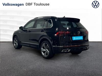 Volkswagen Tiguan 2.0 Tdi 150ch Dsg7 R-Line