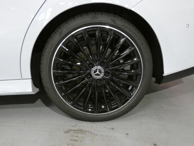 Mercedes Cla Shooting Brake 200 Amg Line